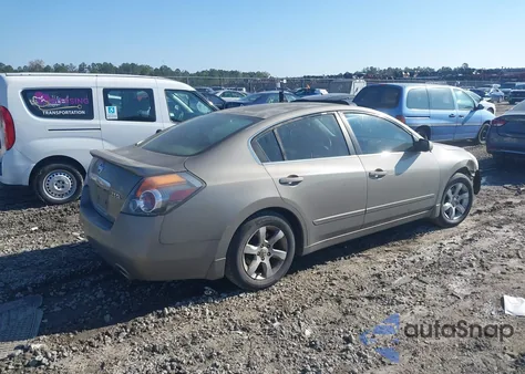 2008 Nissan Altima 2.5 S z USA, uszkodzony, nr VIN 1N4AL21E98N412410